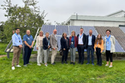 Visit from the Norwegian Research Council